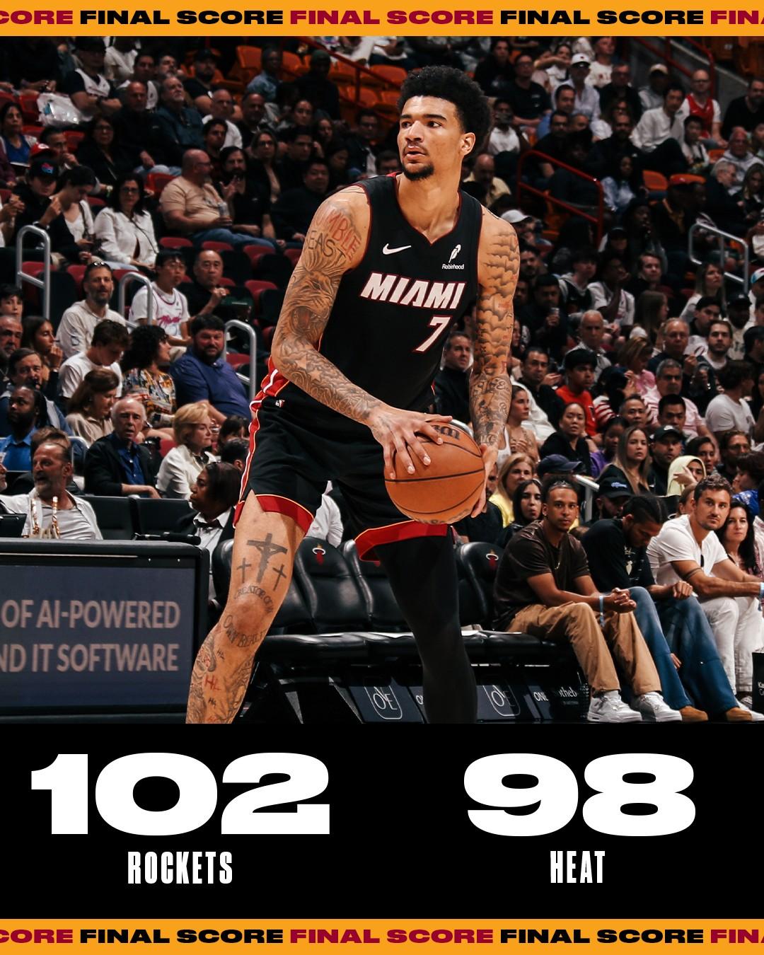 转会期迈阿密热火调整名单以备NBA季后赛；伤情更新环节打磨；管理层满意；控场能力受关注的简单介绍球速体育赛事平台